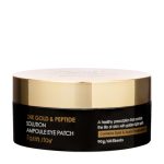 Гидрогелевые патчи под глаза “FarmStay 24K Gold” с золотом и пептидами 60pcs