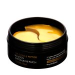 Гидрогелевые патчи под глаза “FarmStay 24K Gold” с золотом и пептидами 60pcs