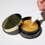 Гидрогелевые патчи под глаза “FarmStay 24K Gold” с золотом и пептидами 60pcs