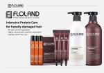Change Ampoule “Floland Premium Silk Keratin” 10 x13 ml