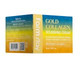 Toitev kreem “FarmStay Gold Collagen” 55g