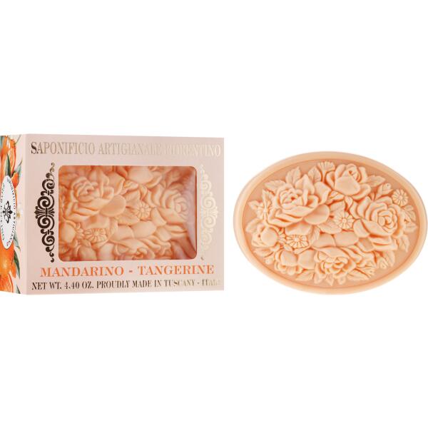 Seep “Fiorentino Botticelli” “Mandarino” 125 g Seep “Fiorentino Botticelli” “Mandarino” 125 g