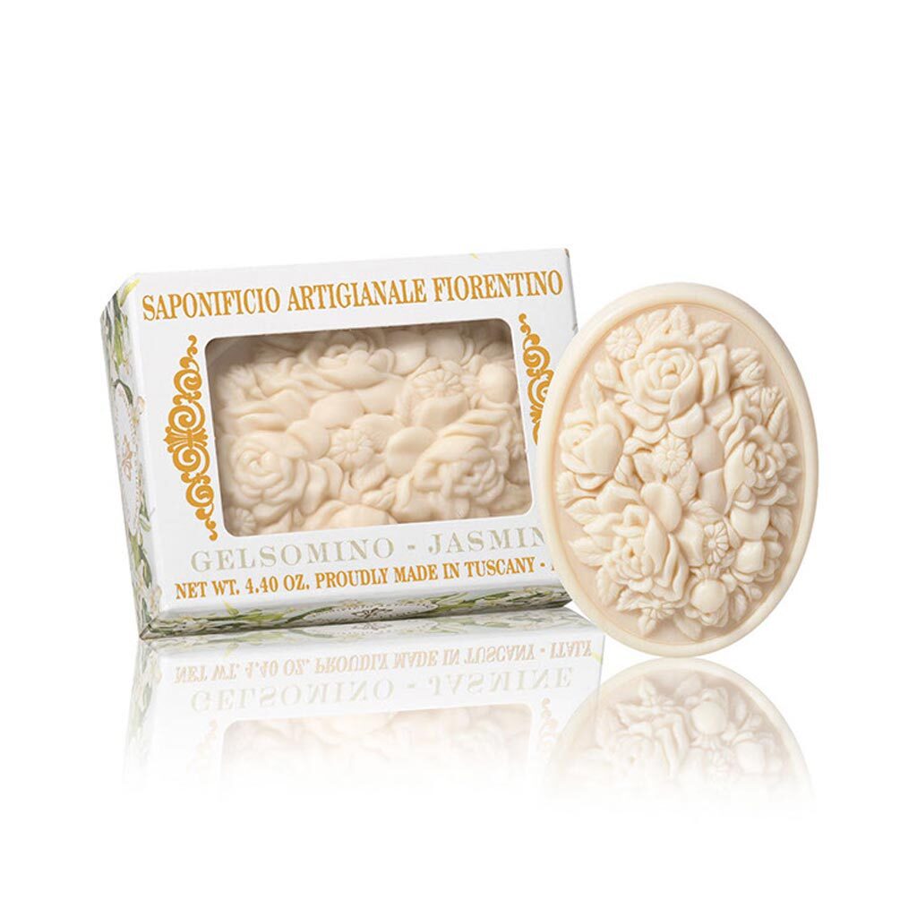 Seep ” Fiorentino Botticelli ” “Jasmine” 125g Seep ” Fiorentino Botticelli ” “Jasmine” 125g