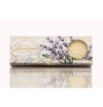 Seebikomplekt “Fiorentino” “Lavanda”(lavendlilõhnaline), 3×125 g