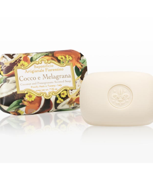 Seep (kookospähkli ja granaatõuna lõhnaga), 200 g