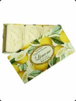 Seebikomplekt “Fiorentino” “Limone” (sidruni lõhnaga), 3×125 g