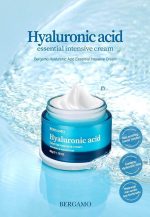 BERGAMO HYALURONIC ACID ESSENTIAL Intensive Cream, 50 g