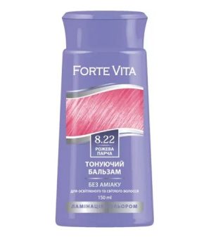 Tooniv Palsam "Forte Vita" 8.22 Roosa Brokaat 150ml