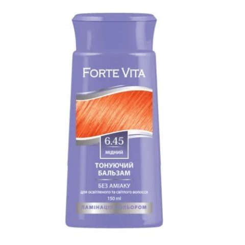 Tooniv Palsam “Forte Vita” 6.45 Vask 150ml