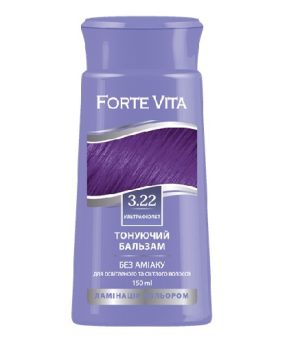 Tooniv Palsam "Forte Vita" 3.22 Ultraviolett 150ml