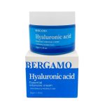 BERGAMO HYALURONIC ACID ESSENTIAL Intensive Cream, 50 g