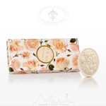 Seebikomplekt  “Fiorentino” “Rose Blossom” (roosi lõhnaga), 3×125 g