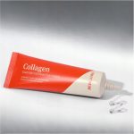 Крем для кожи вокруг глаз Bergamo Collagen с коллагеном 100 г