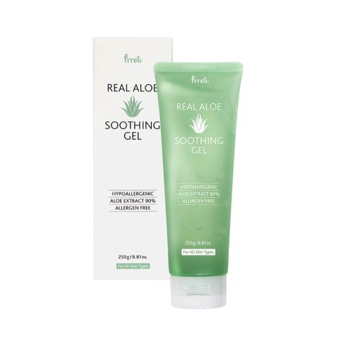 Universaalne niisutav geel “Prreti Real Aloe” 250g