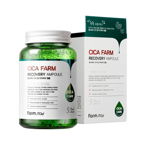 Recovery AMPOULE “Farmstay Cica Farm” 250ml