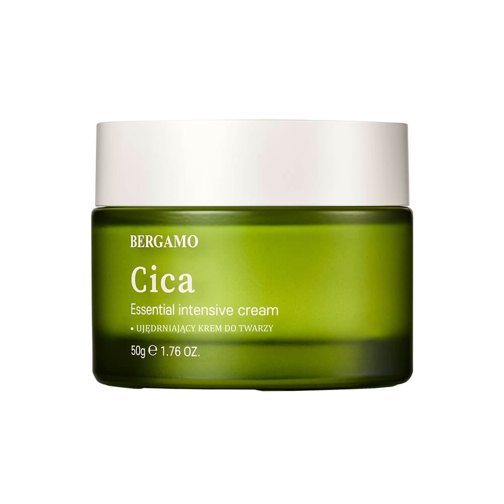 BERGAMO CICA ESSENTIAL Intensive Cream, 50 g BERGAMO CICA ESSENTIAL Intensive Cream, 50 g