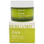 Крем для лица Bergamo Cica Essencial Intensive с центеллой азиатской 50 г