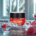 Pinguldav näokreem “Bergamo Triple Collagen” 50g