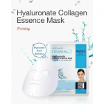 DERMAL Hyaluronate Collagen Essence Mask, 23 g