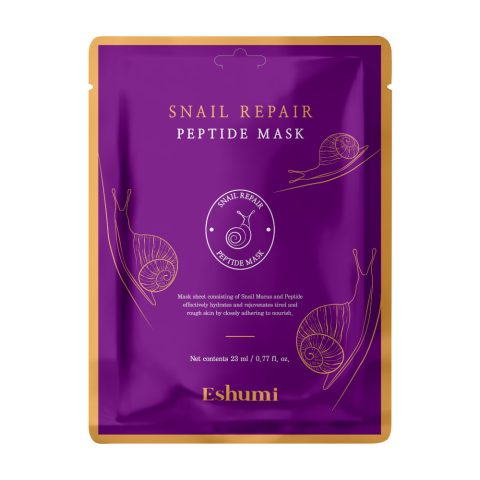 Mask näole “Eshumi snail”, taastav 25 g