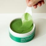 Гидрогелевые патчи под глаза “Farmstay Cica Farm”, с экстрактом центеллы 60pcs