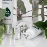 Vananemisvastane silmaseerum-rull “FarmStay Cica Farm” lõõgastav 25ml