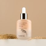 Näoseerum “FarmStay Rice & Bifida” bifidobakteritega 35ml