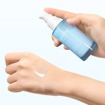 Niisutav näoseerum “Bergamo Bamboo” jahutavate kapslitega 50ml