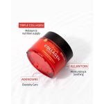 Pinguldav näokreem “Bergamo Triple Collagen” 50g