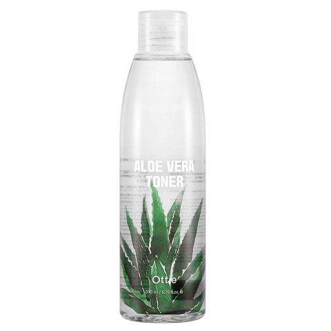 OTTIE Aloe Vera Toner 200ml
