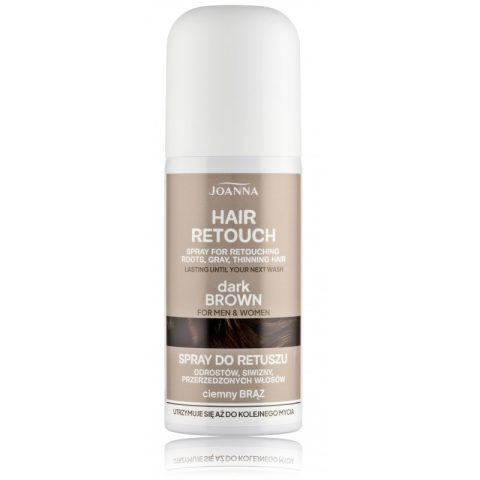 Spray  “Hair Retouch” ” Dark Brown” 75ml
