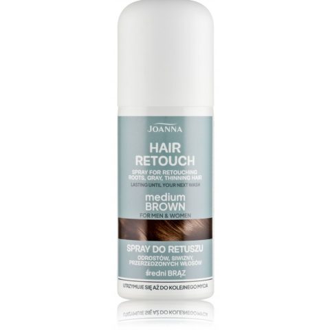 Spray “Hair Retouch” “Medium Brown” 75ml