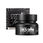 FARMSTAY BLACK SNAIL ALL-IN ONE CREAM, 100 ml