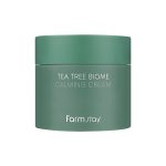 Calming Face Cream FARMSTAY TEA TREE BIOME 80 ml