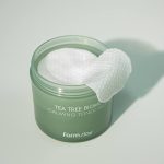FARMSTAY TEA TREE BIOME CALMING Toner Pad, 70 pcs