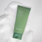 Успокаивающая пенка для умывания FarmStay Tea Tree Biome Calming Acne Foam, 180 мл