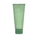 Успокаивающая пенка для умывания FarmStay Tea Tree Biome Calming Acne Foam, 180 мл