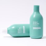 Шампунь Hello, Morning для интенсивного ухода и очищения кожи головы 300 мл