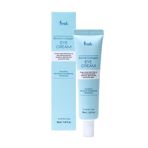 PRRETI Biome Collagen Eye Cream, 30 ml