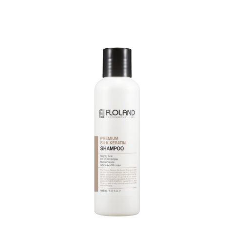 Shampoo “Floland Premium Silk Keratin” 150ml