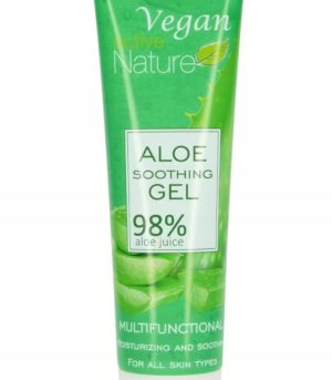 (INCI): Aloe Barbadiensis Leaf Juice, Hydroxypropyl Methylcellulose, Xantan Gum, Phenoxyethanol, Caprylyl Glycol, Sodium Polyphosphate, Parfum