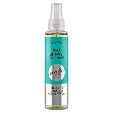 Soolasprei lokkide moodustamiseks “Joanna Styling Effect” 150 ml