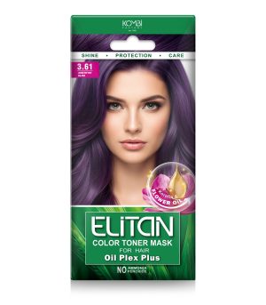 Tooniv juuksemask "ELITAN nr 3.61", Eliitne ametüst 30 ml