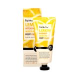 Jalakreem FarmStay Lemon sidruniekstraktiga 100g