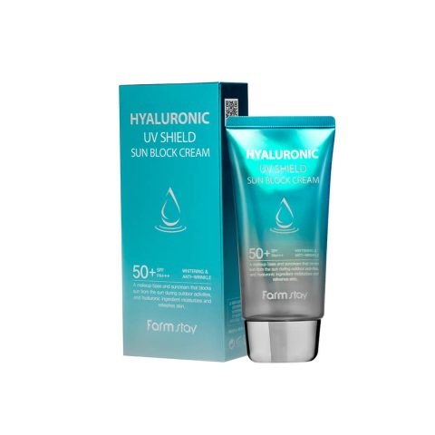 Päikesekaitsekreem FarmStay Hyaluronic UV SPF50+ 70g