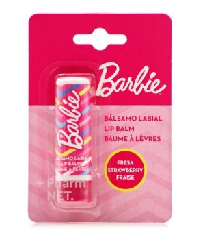 Huulepalsam "Barbie", maasikamaitseline 4 g