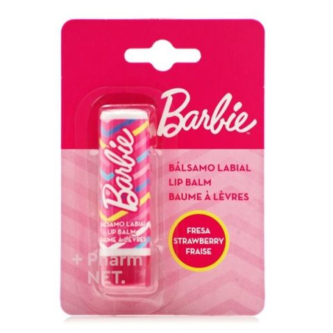 Huulepalsam “Barbie”, maasikamaitseline 4 g