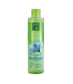 Šampoon juustele “Pure Line Volüüm ja tugevus” 250 ml