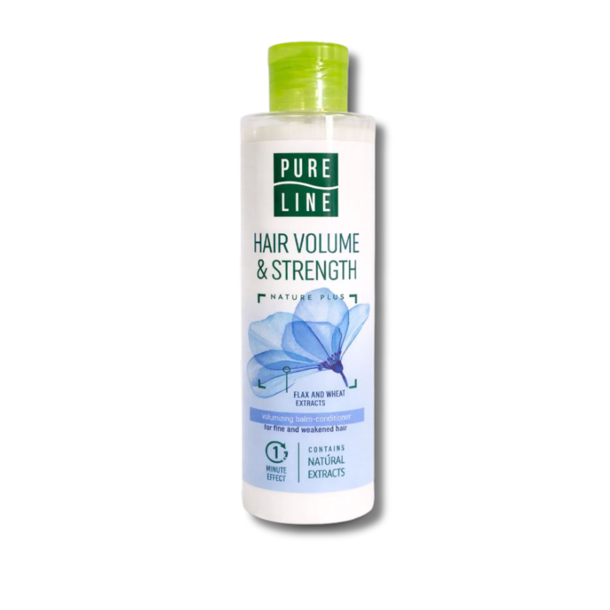 Hair bleach conditioner “PureLine” Volume and strength 250 ml Hair bleach conditioner “PureLine” Volume and strength 250 ml