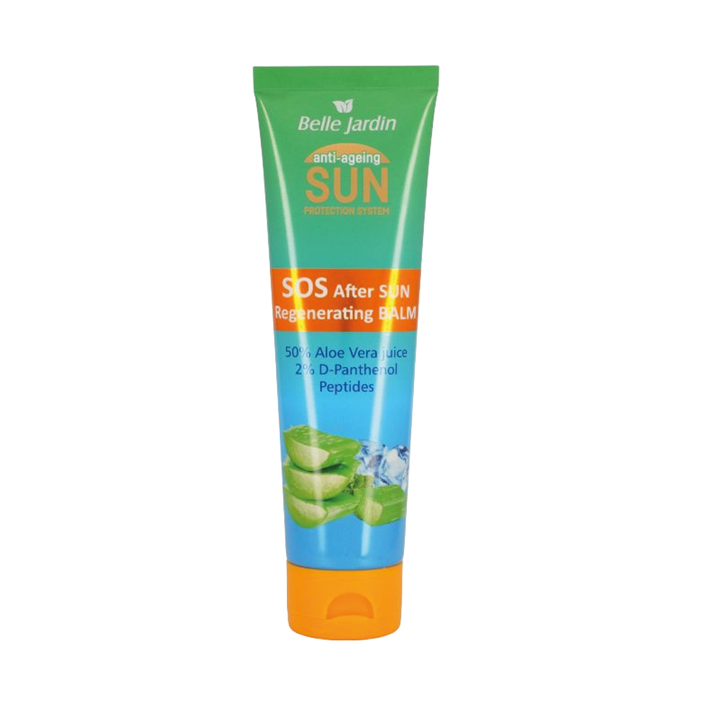Päevitusjärgne Palsam SOS 100 ml Päevitusjärgne Palsam SOS 100 ml